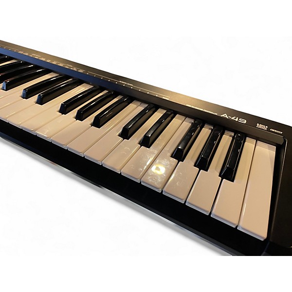 Used Roland A49 MIDI Controller