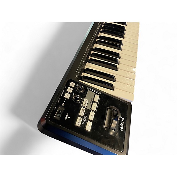 Used Roland A49 MIDI Controller