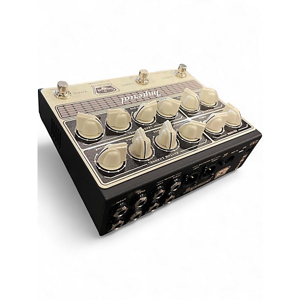Used Tone King Imperial MK2 Guitar Preamp