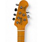 Used Sterling by Music Man SUB CUTLASS Daphne Blue Solid Body Electric Guitar