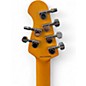 Used Sterling by Music Man SUB CUTLASS Daphne Blue Solid Body Electric Guitar