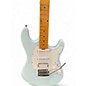Used Sterling by Music Man SUB CUTLASS Daphne Blue Solid Body Electric Guitar