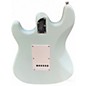Used Sterling by Music Man SUB CUTLASS Daphne Blue Solid Body Electric Guitar