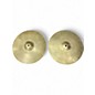 Used Zildjian 14in SMALL STAMP Cymbal thumbnail