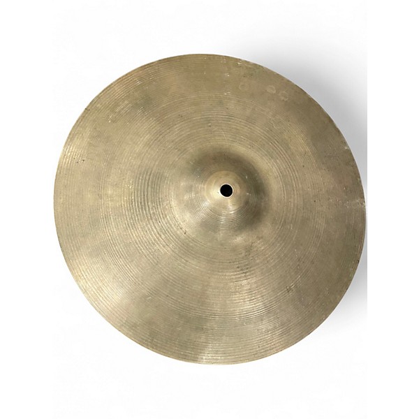 Used Zildjian 14in SMALL STAMP Cymbal