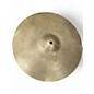 Used Zildjian 14in SMALL STAMP Cymbal