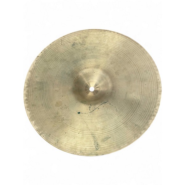 Used Zildjian 14in SMALL STAMP Cymbal
