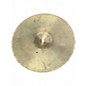 Used Zildjian 14in SMALL STAMP Cymbal