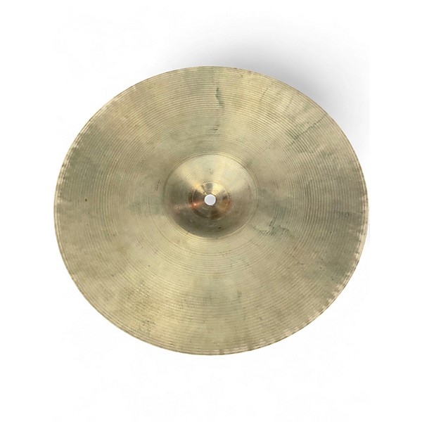 Used Zildjian 14in SMALL STAMP Cymbal