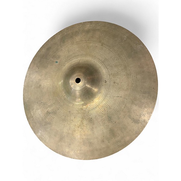 Used Zildjian 14in SMALL STAMP Cymbal