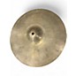Used Zildjian 14in SMALL STAMP Cymbal