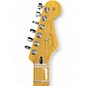 Used Fender Player Stratocaster HSS Blue Burst Solid Body Electric Guitar