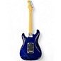 Used Fender Player Stratocaster HSS Blue Burst Solid Body Electric Guitar