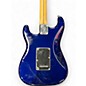 Used Fender Player Stratocaster HSS Blue Burst Solid Body Electric Guitar