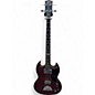 Used Gibson SG Bass NATURAL Electric Bass Guitar thumbnail