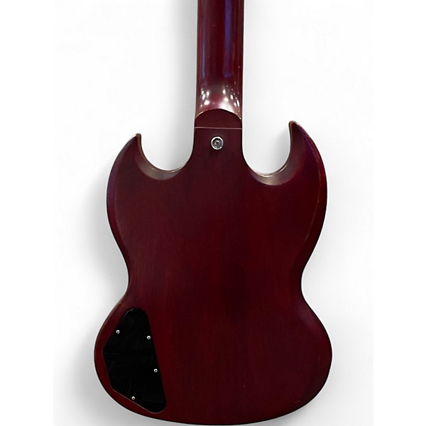 Used Gibson SG Bass NATURAL Electric Bass Guitar