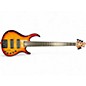 Used Sire Marcus Miller M7 Alder 5 String Brown Sunburst Electric Bass Guitar thumbnail