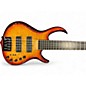 Used Sire Marcus Miller M7 Alder 5 String Brown Sunburst Electric Bass Guitar