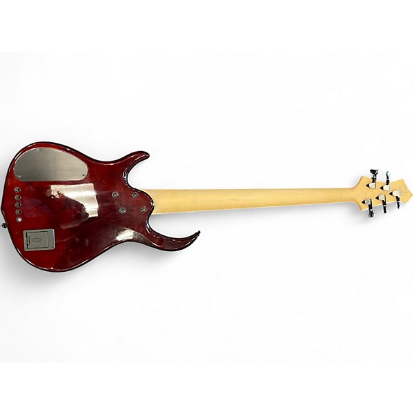 Used Sire Marcus Miller M7 Alder 5 String Brown Sunburst Electric Bass Guitar