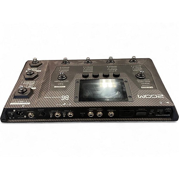 Used Zoom B6 Effect Processor