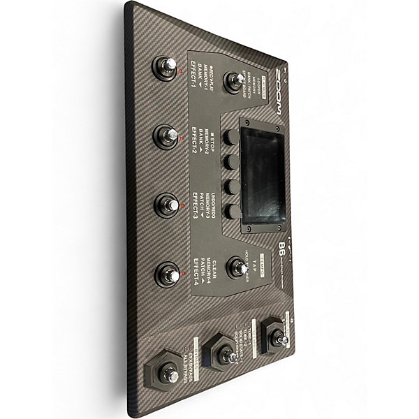 Used Zoom B6 Effect Processor