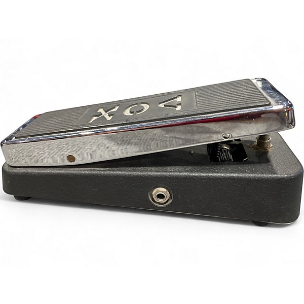 Used VOX V847 Reissue Wah Effect Pedal