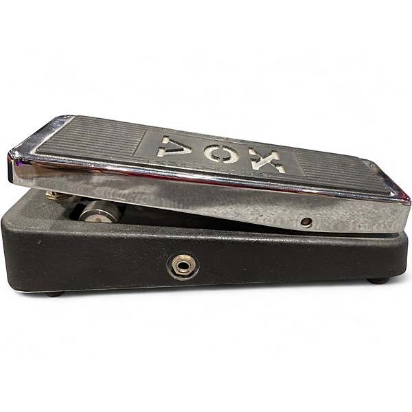 Used VOX V847 Reissue Wah Effect Pedal
