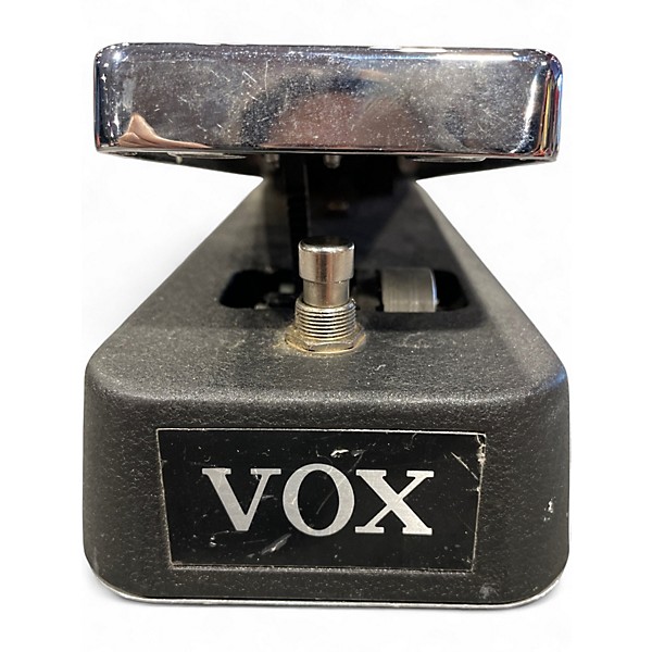 Used VOX V847 Reissue Wah Effect Pedal