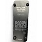 Used VOX V847 Reissue Wah Effect Pedal