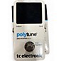 Used TC Electronic Polytune Tuner Pedal thumbnail