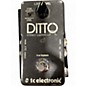 Used TC Electronic Ditto stero looper Pedal thumbnail