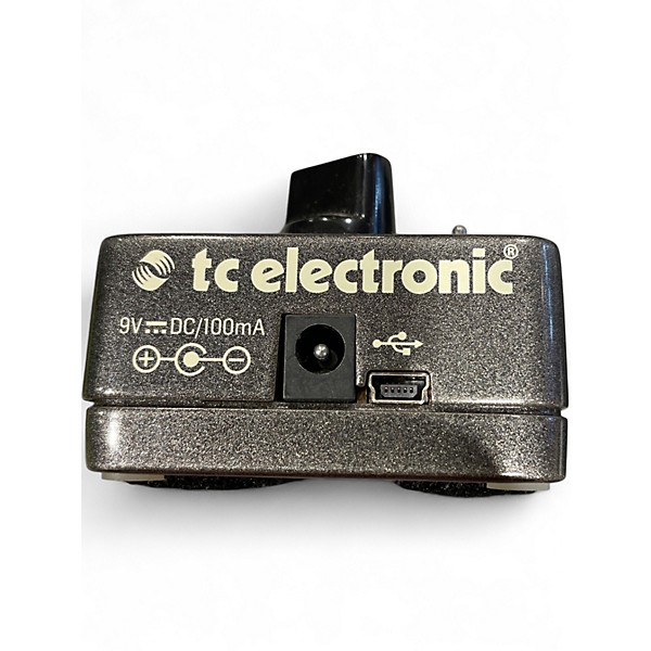 Used TC Electronic Ditto stero looper Pedal