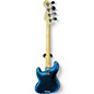 Used 2021 Fender American Professional II Jazz Bass DARK NIGHT Electric Bass Guitar