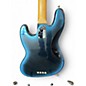 Used 2021 Fender American Professional II Jazz Bass DARK NIGHT Electric Bass Guitar