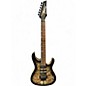 Used Ibanez S1070PBZ CHARCOAL BURST Solid Body Electric Guitar thumbnail