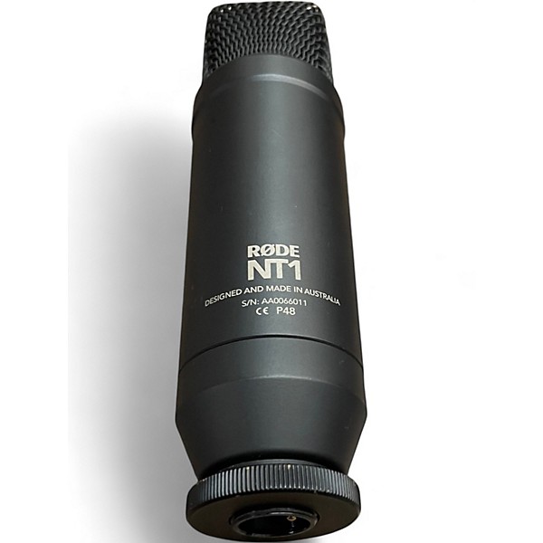 Used RODE NT1 Condenser Microphone