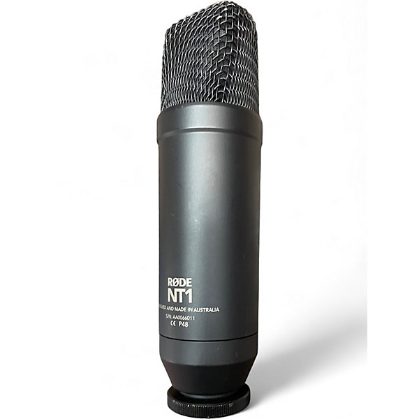 Used RODE NT1 Condenser Microphone
