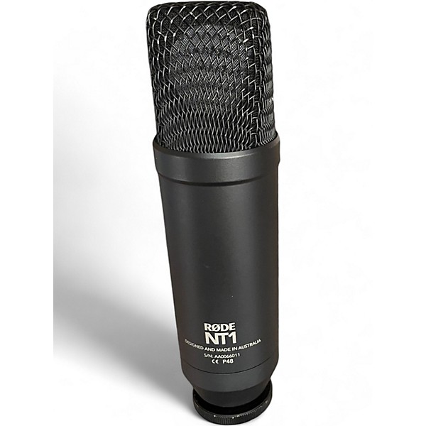 Used RODE NT1 Condenser Microphone
