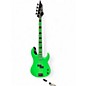 Used Dean Custom Zone 4-String Neon Green Electric Bass Guitar thumbnail
