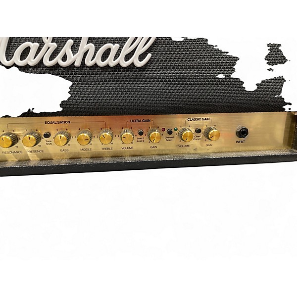 Used Marshall DSL100H 100W Tube Guitar Amp Head