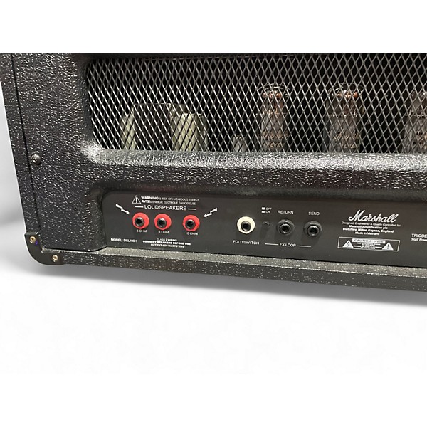 Used Marshall DSL100H 100W Tube Guitar Amp Head
