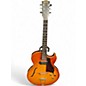 Vintage 1961 Gibson ES125 Sunburst Hollow Body Electric Guitar thumbnail