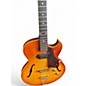 Vintage 1961 Gibson ES125 Sunburst Hollow Body Electric Guitar