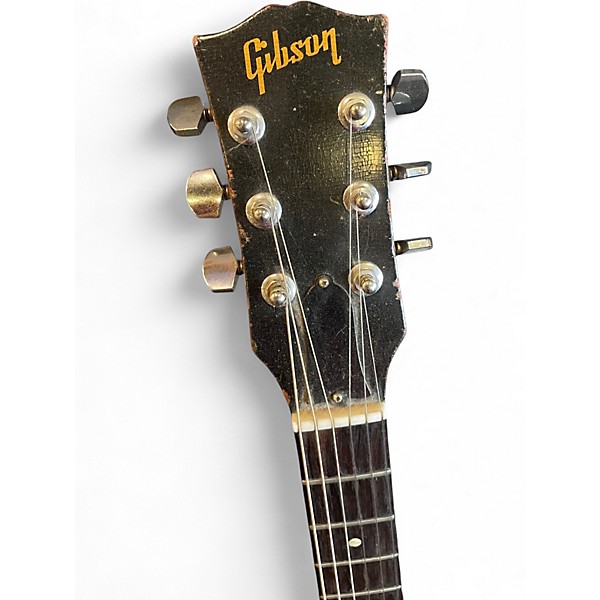 Vintage 1961 Gibson ES125 Sunburst Hollow Body Electric Guitar