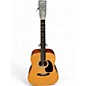 Used Eastman E6D-TC Natural Acoustic Guitar thumbnail