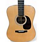 Used Eastman E6D-TC Natural Acoustic Guitar