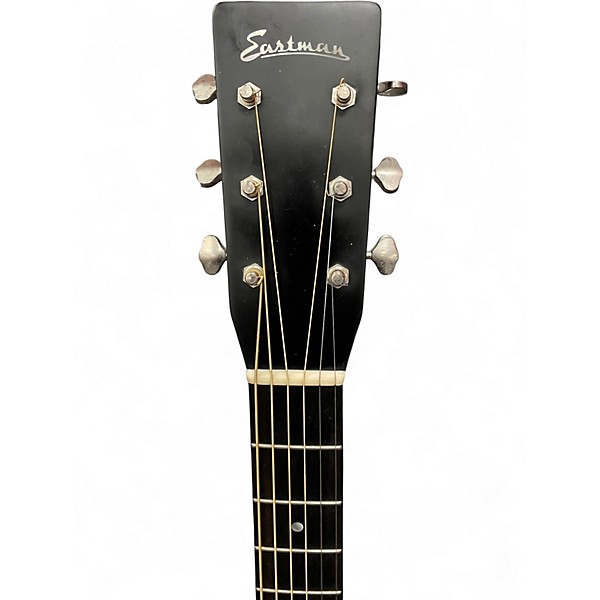 Used Eastman E6D-TC Natural Acoustic Guitar