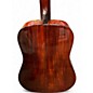 Used Eastman E6D-TC Natural Acoustic Guitar