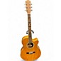 Used Fender JG26SCE Natural Acoustic Guitar thumbnail