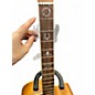 Used Fender JG26SCE Natural Acoustic Guitar